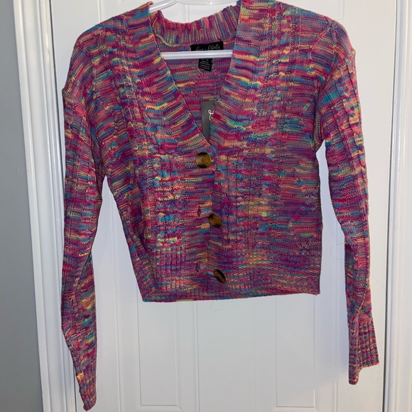 Colorful Sweater - Picture 1 of 3